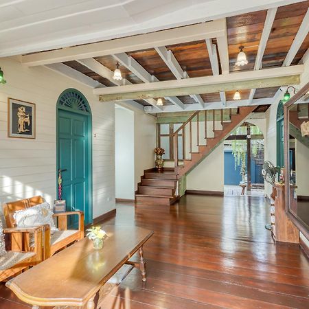 Priya Boutique House Bed & Breakfast Bangkok Exterior foto