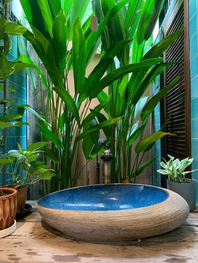 Priya Boutique House Bed & Breakfast Bangkok Exterior foto