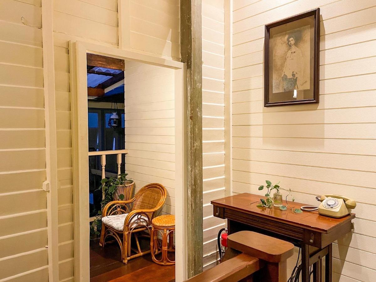 Priya Boutique House Bed & Breakfast Bangkok Exterior foto