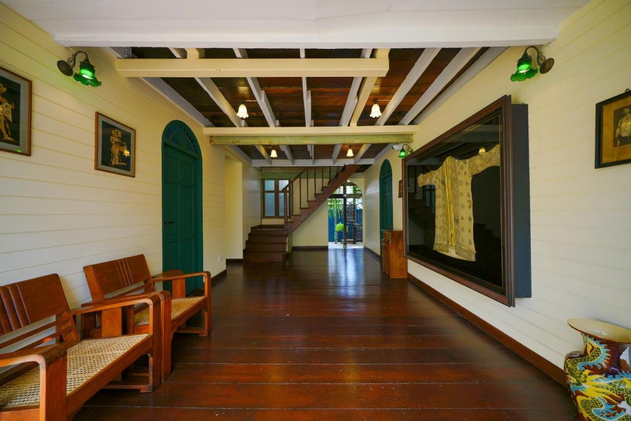Priya Boutique House Bed & Breakfast Bangkok Exterior foto