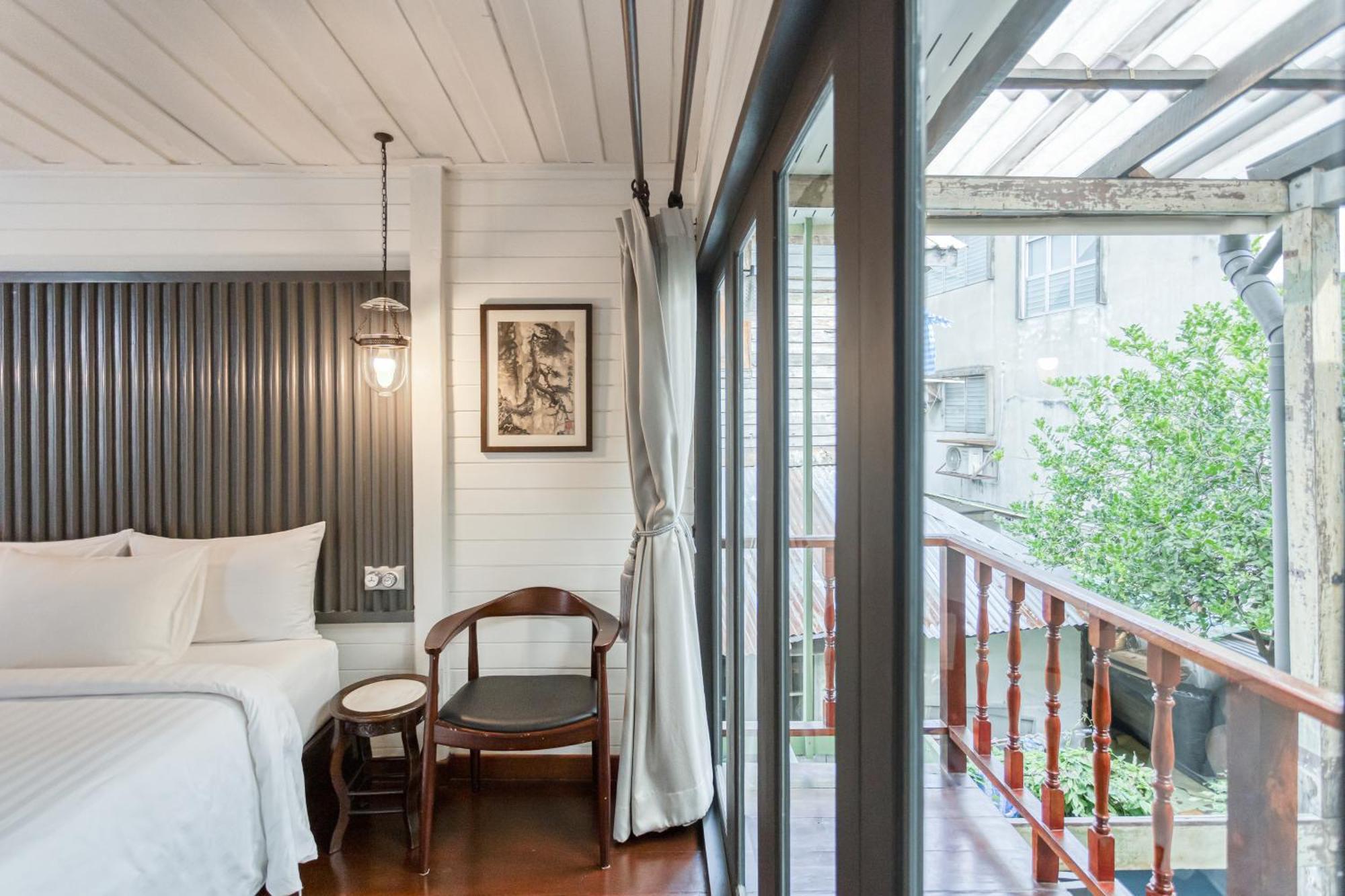 Priya Boutique House Bed & Breakfast Bangkok Exterior foto