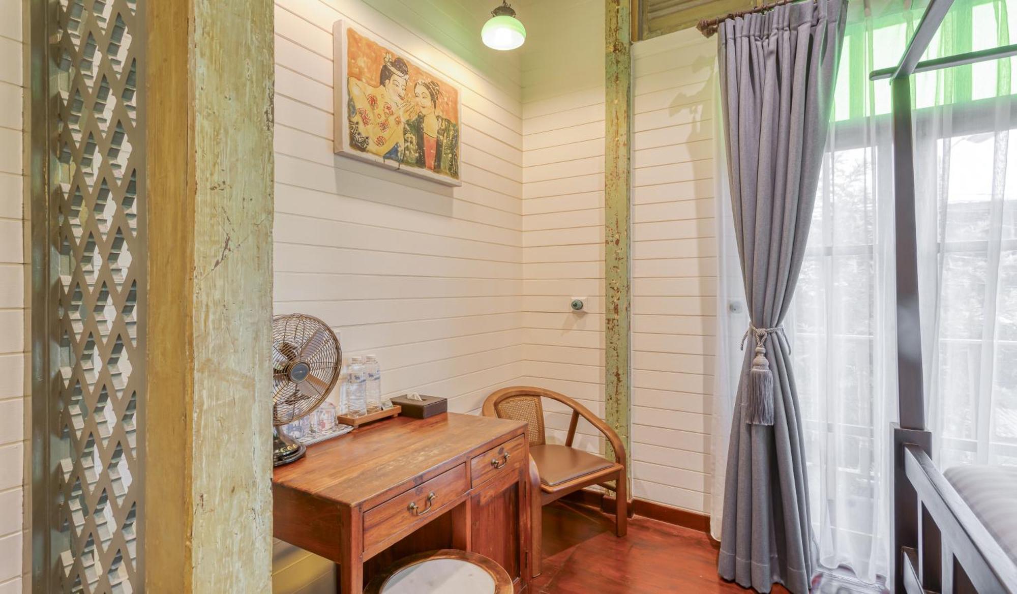 Priya Boutique House Bed & Breakfast Bangkok Exterior foto