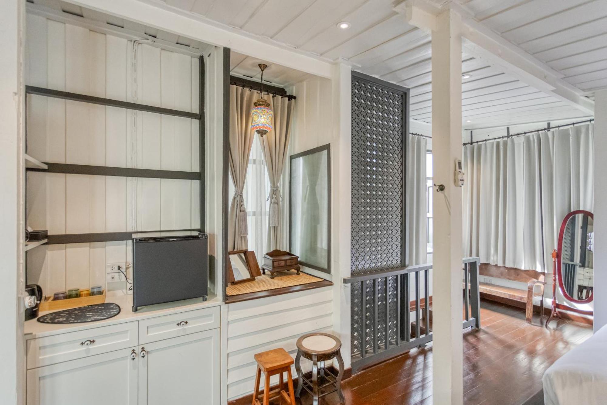 Priya Boutique House Bed & Breakfast Bangkok Exterior foto