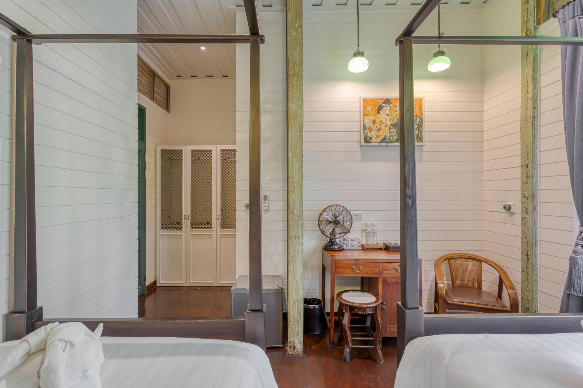 Priya Boutique House Bed & Breakfast Bangkok Exterior foto