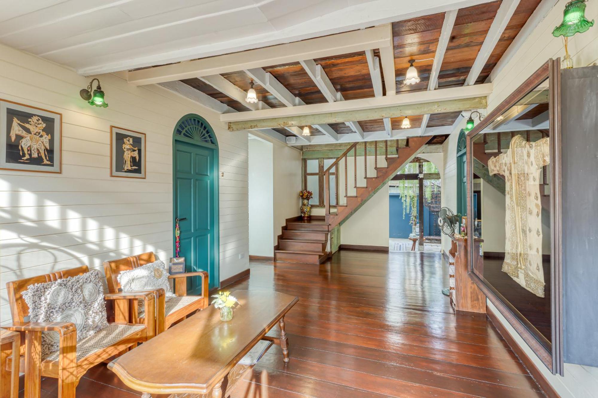 Priya Boutique House Bed & Breakfast Bangkok Exterior foto
