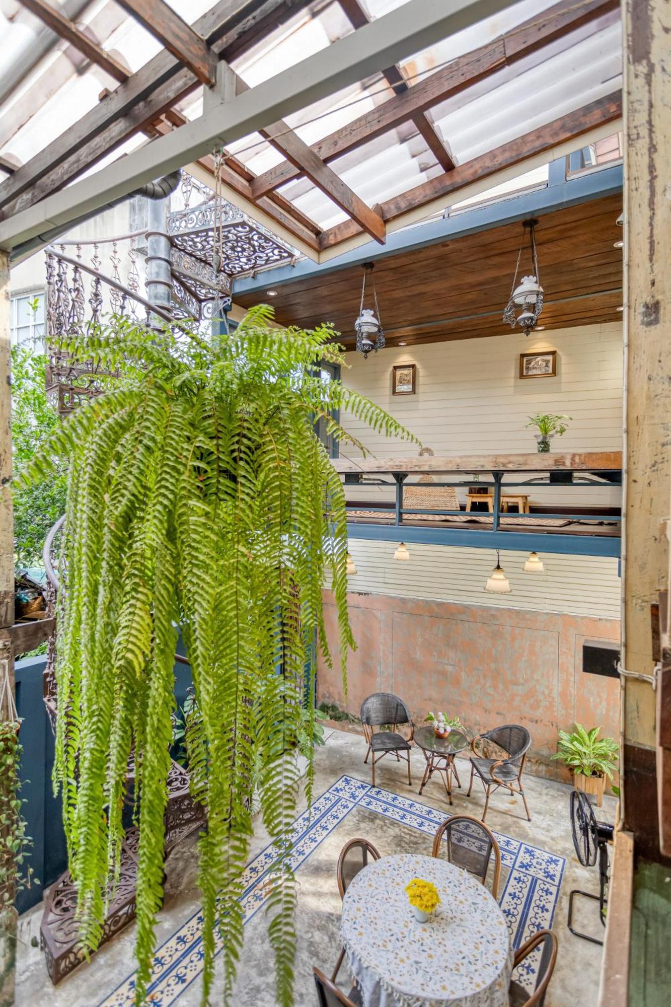 Priya Boutique House Bed & Breakfast Bangkok Exterior foto
