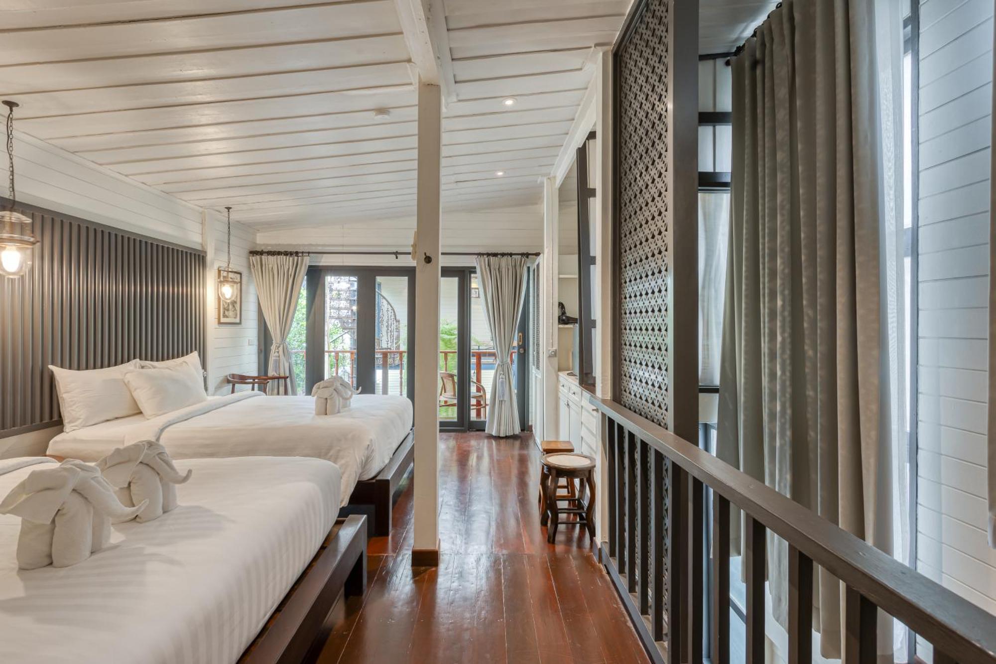 Priya Boutique House Bed & Breakfast Bangkok Exterior foto