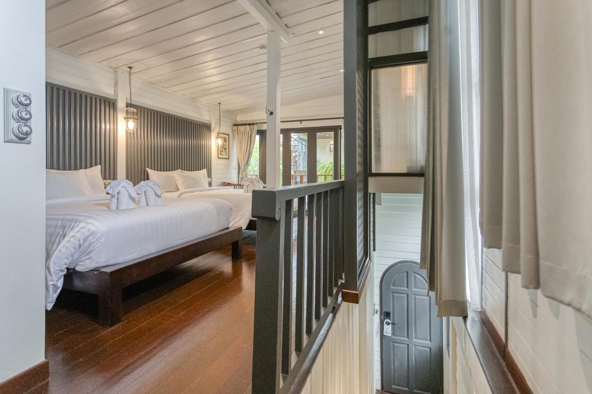 Priya Boutique House Bed & Breakfast Bangkok Cameră foto