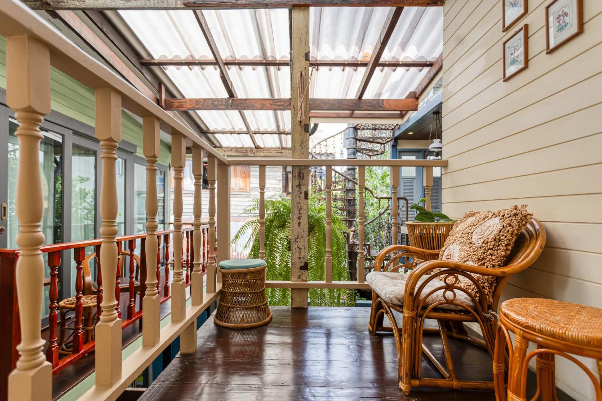 Priya Boutique House Bed & Breakfast Bangkok Exterior foto