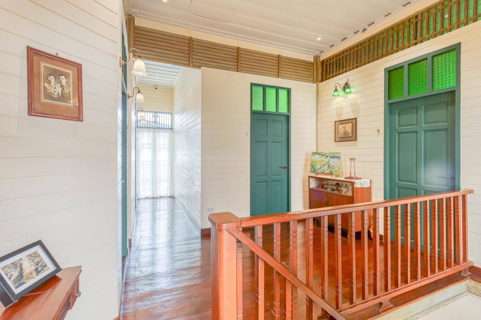 Priya Boutique House Bed & Breakfast Bangkok Exterior foto