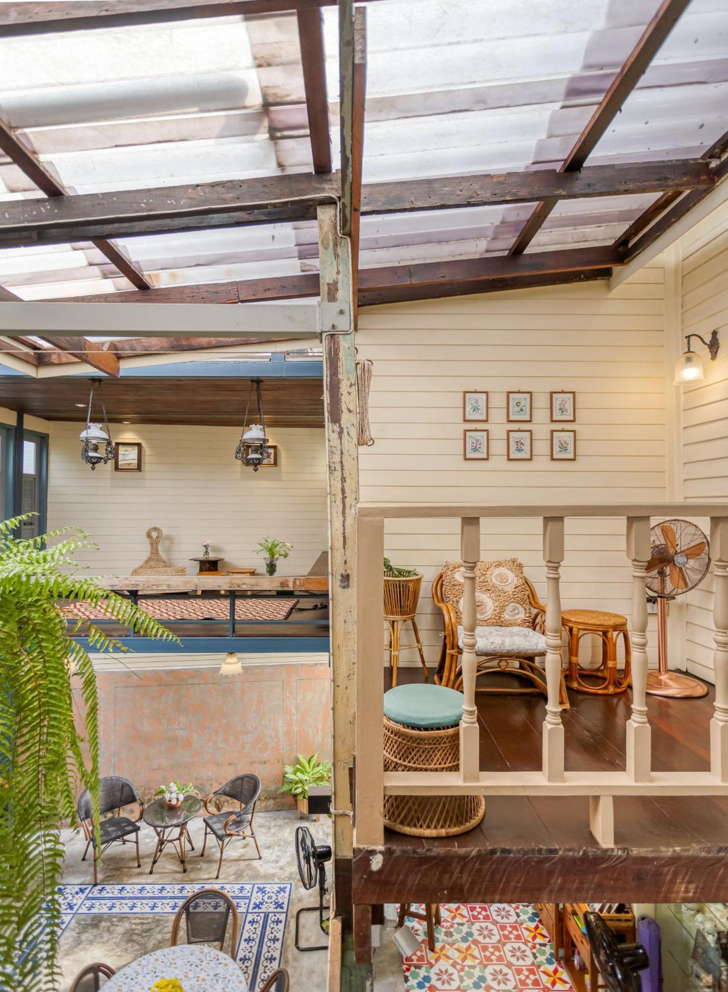 Priya Boutique House Bed & Breakfast Bangkok Exterior foto