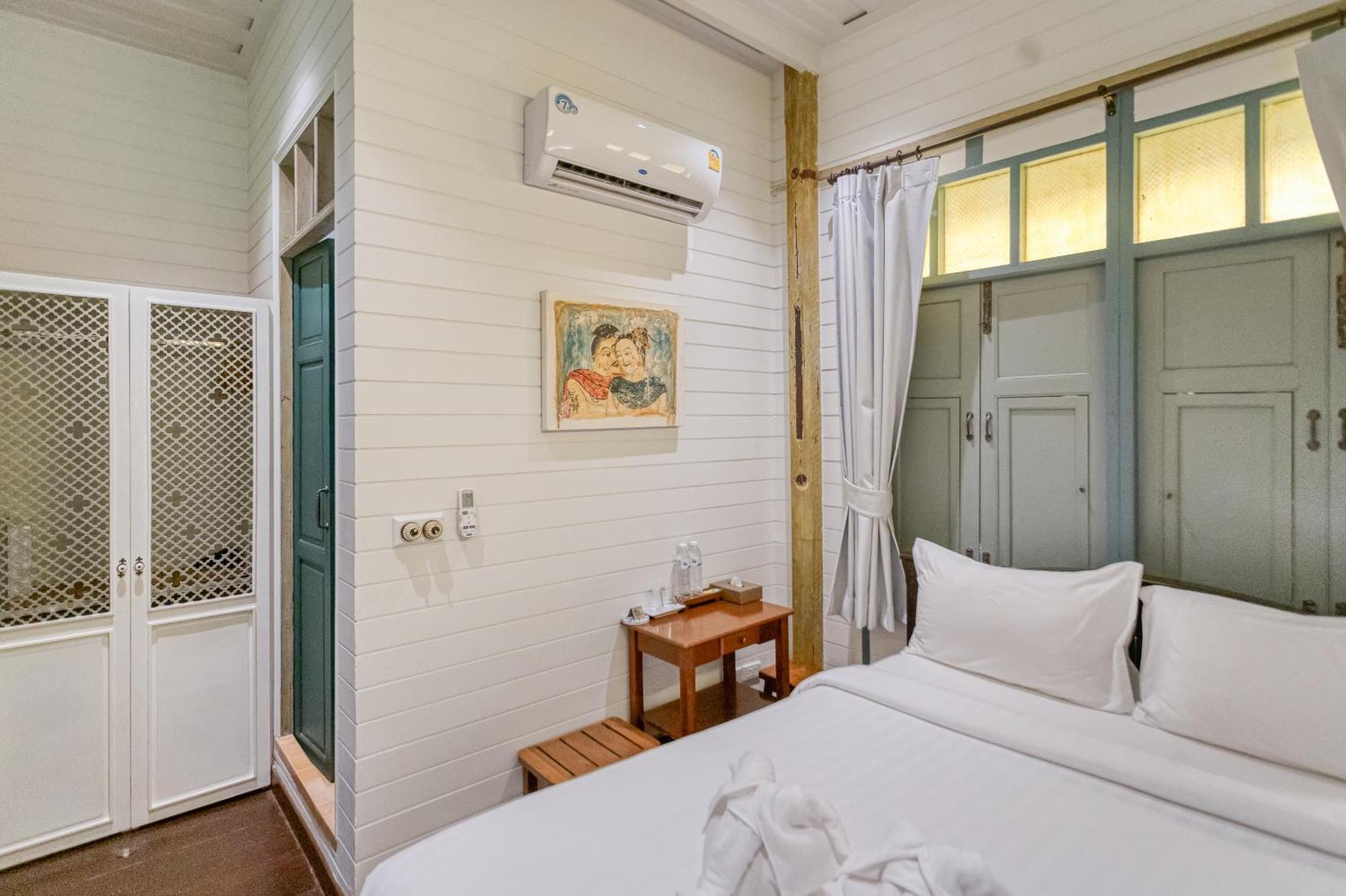 Priya Boutique House Bed & Breakfast Bangkok Exterior foto