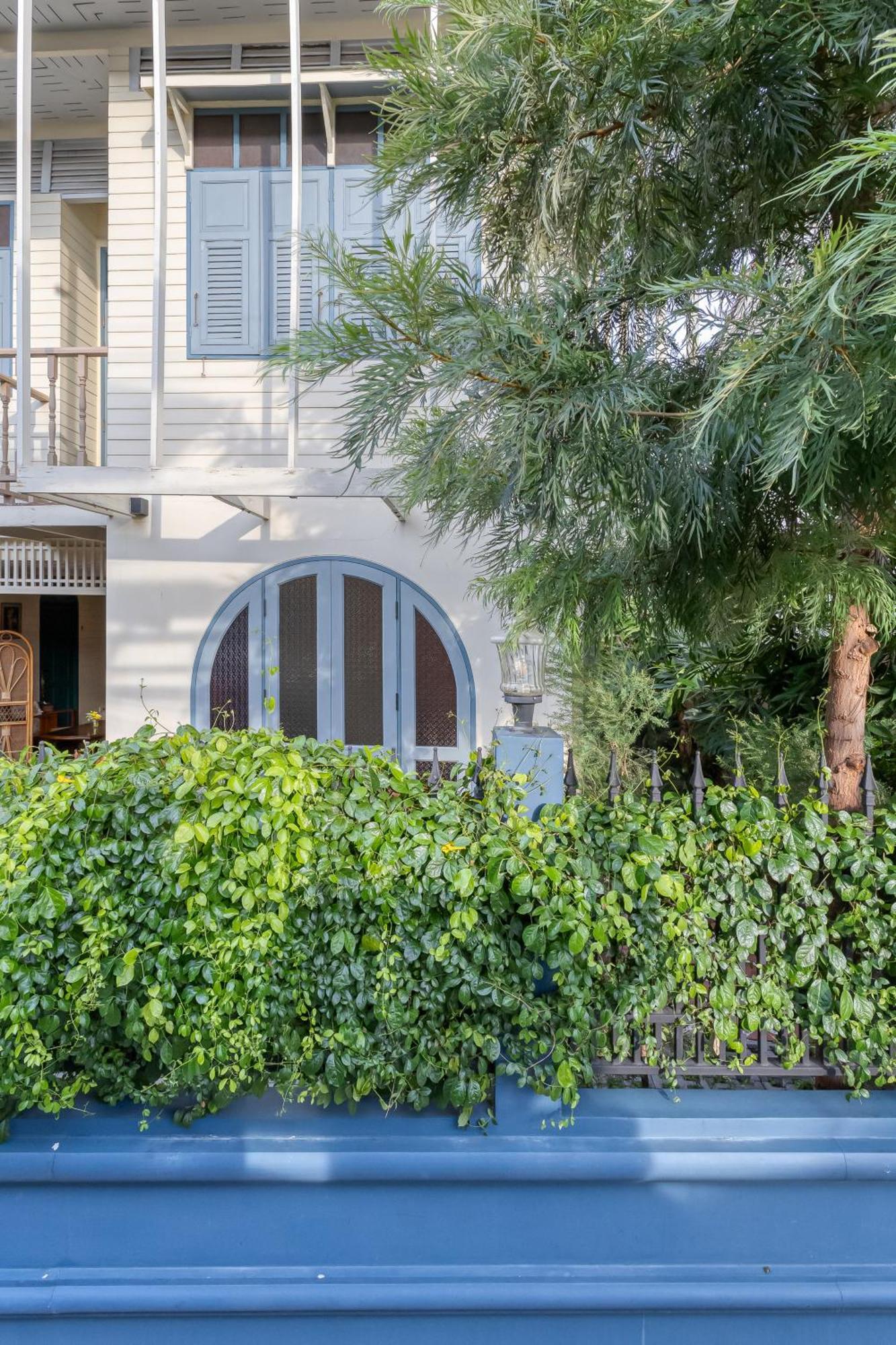 Priya Boutique House Bed & Breakfast Bangkok Exterior foto