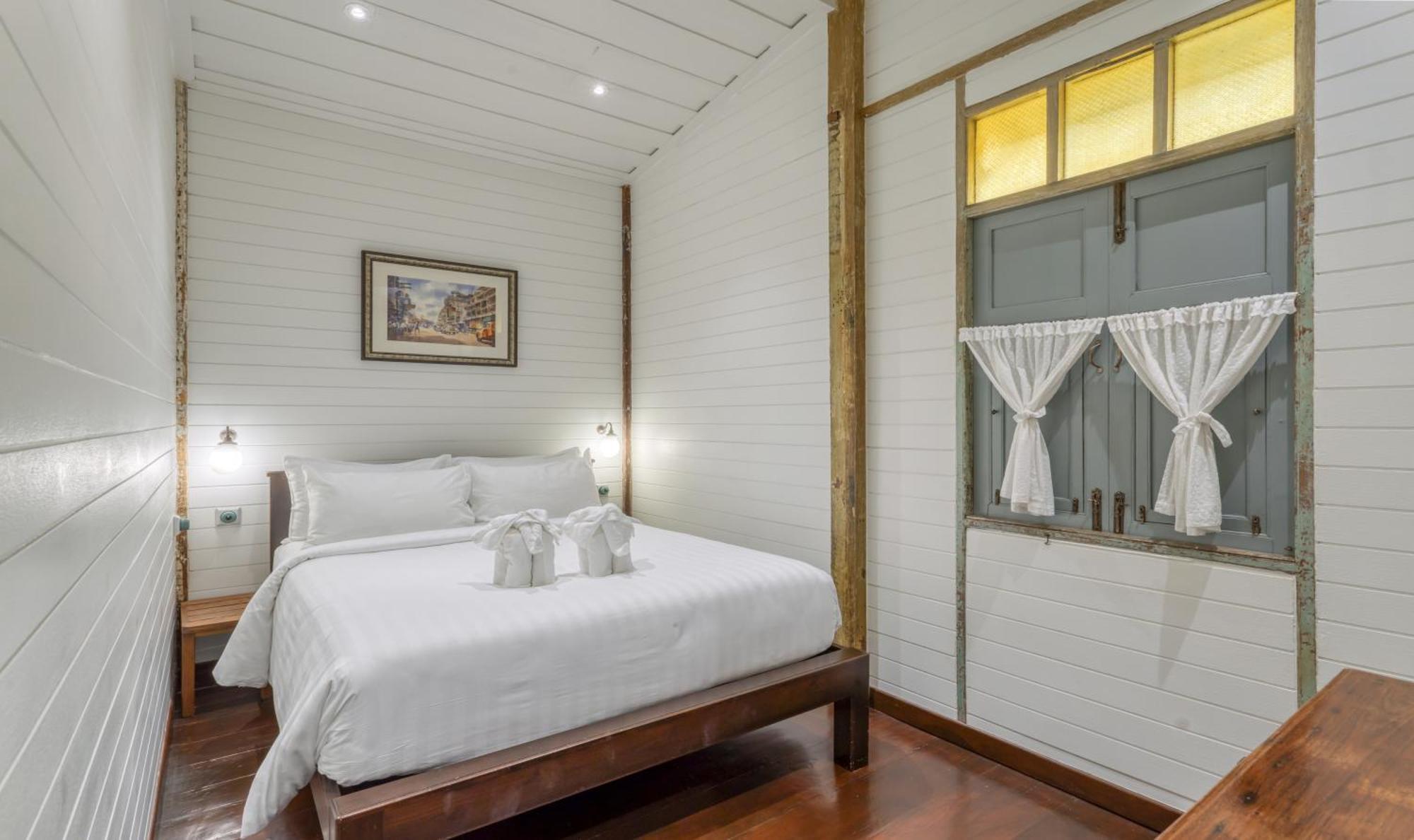 Priya Boutique House Bed & Breakfast Bangkok Exterior foto