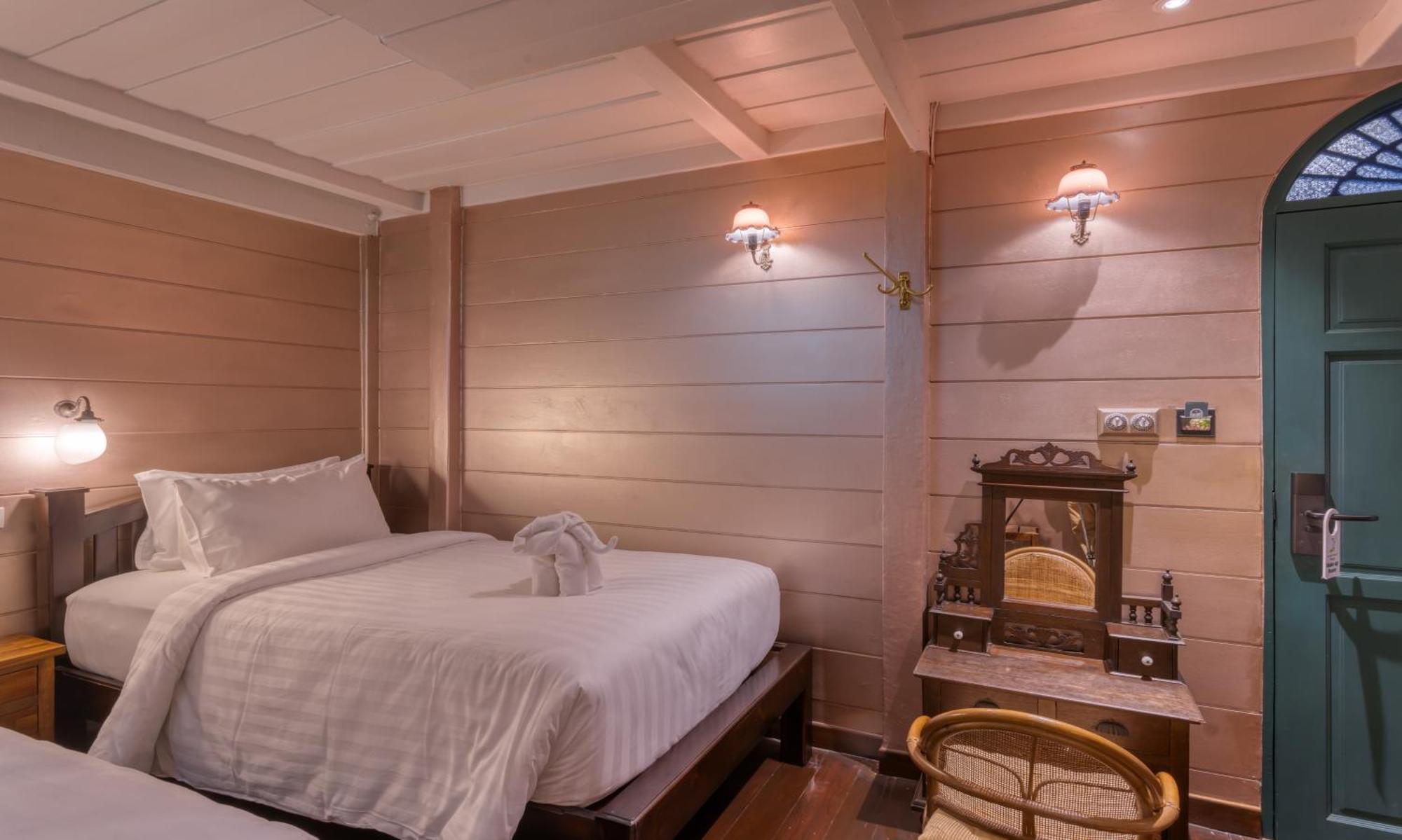 Priya Boutique House Bed & Breakfast Bangkok Cameră foto